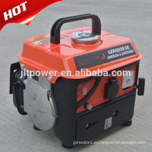 Generador de gasolina pequeño 800W